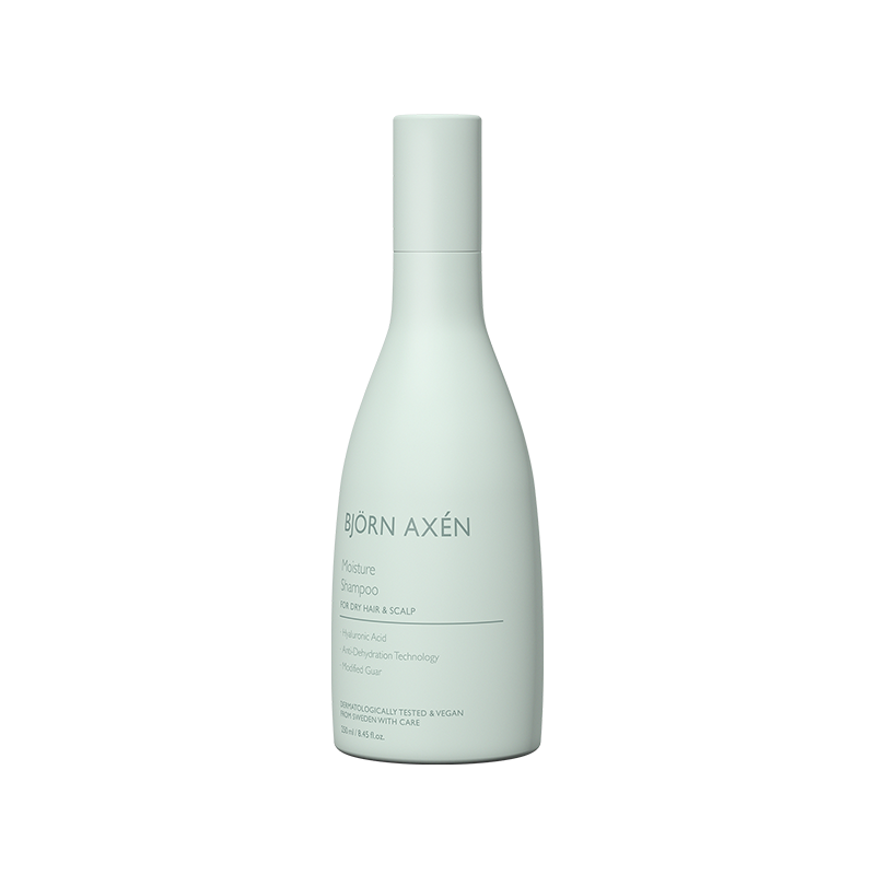 Moisture Shampoo 250 ml - BJORN AXEN