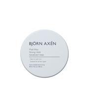 Matt Wax Strong Hold 80 ml - BJORN AXEN