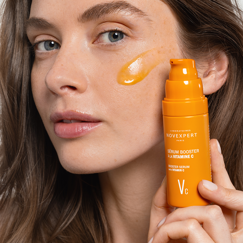 BOOSTER À LA VITAMINE C 30 ML – NOVEXPERT