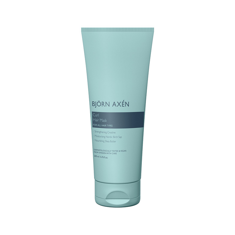 BJORN AXEN Curl Hair Mask 200ml