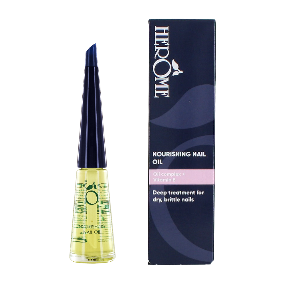 Huile nourrissante pour les ongles - HERÔME