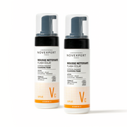 PACK DUO MOUSSE FLASH ÉCLAT