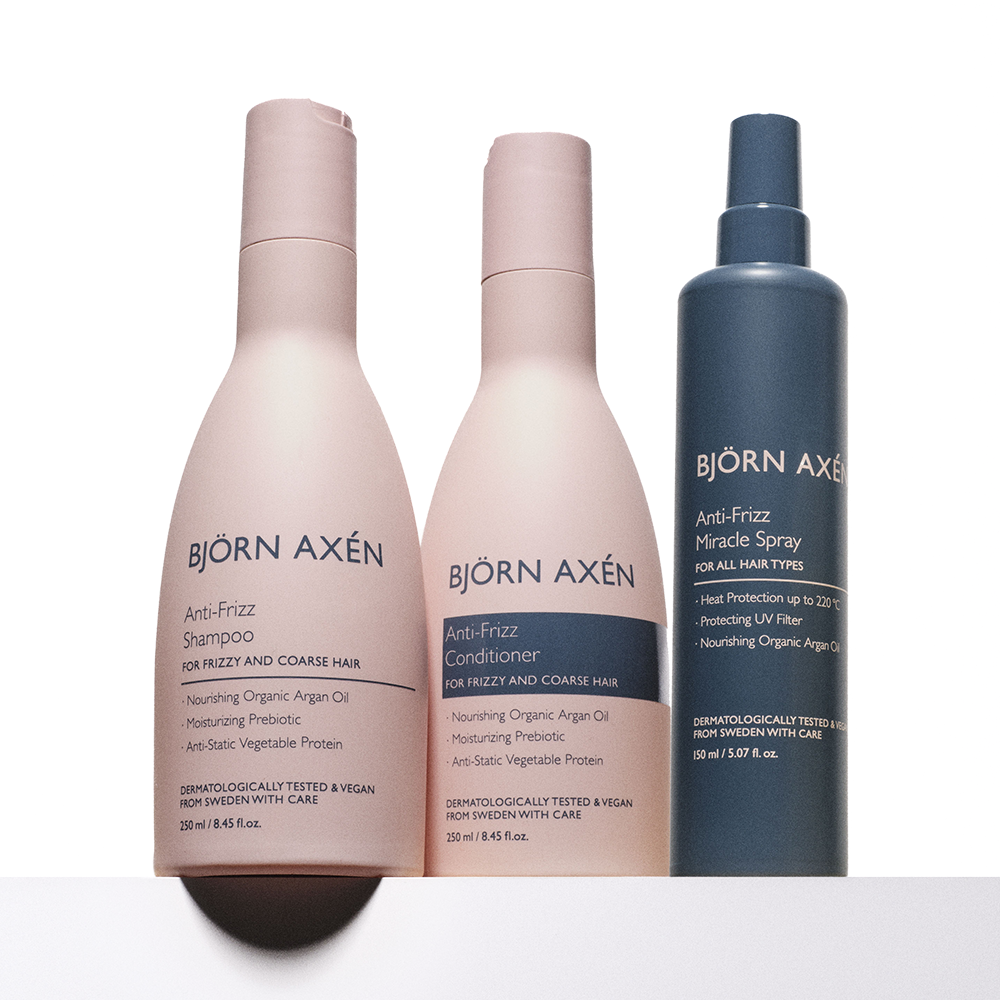 PACK ANTI-FRIZZ MAX
