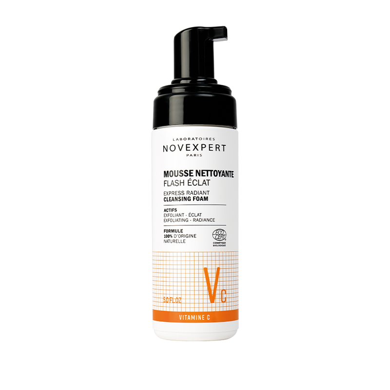 MOUSSE NETTOYANTE 150 ML - NOVEXPERT