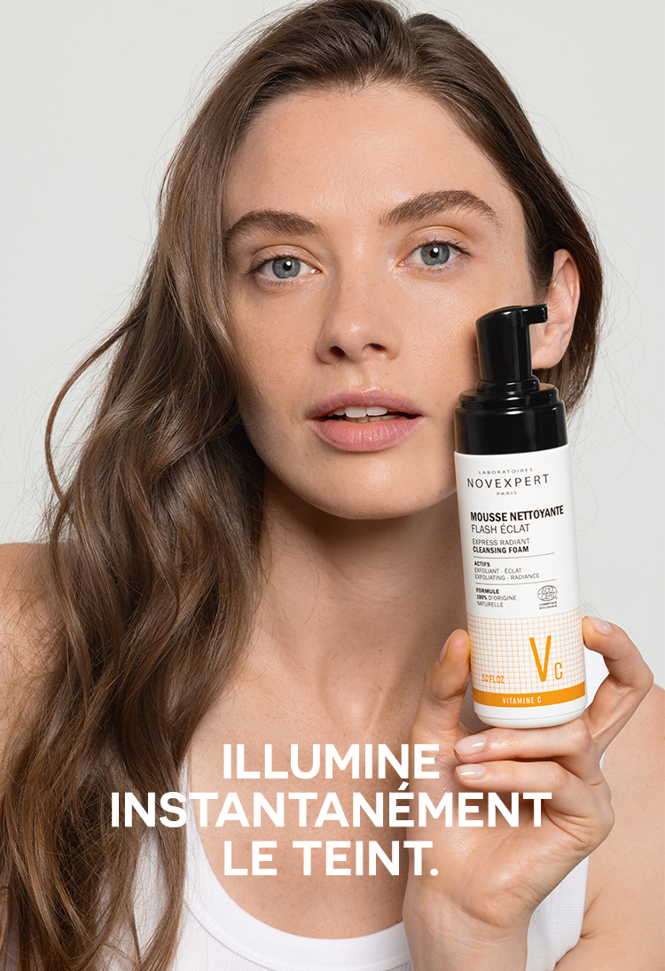 PACK DUO MOUSSE FLASH ÉCLAT