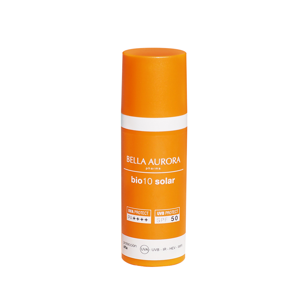 Ecran solaire Bio10 SOLAR Niacinamide SPF50+ anti-âge