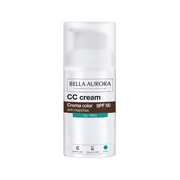 CC cream anti-taches sans huile SPF50+