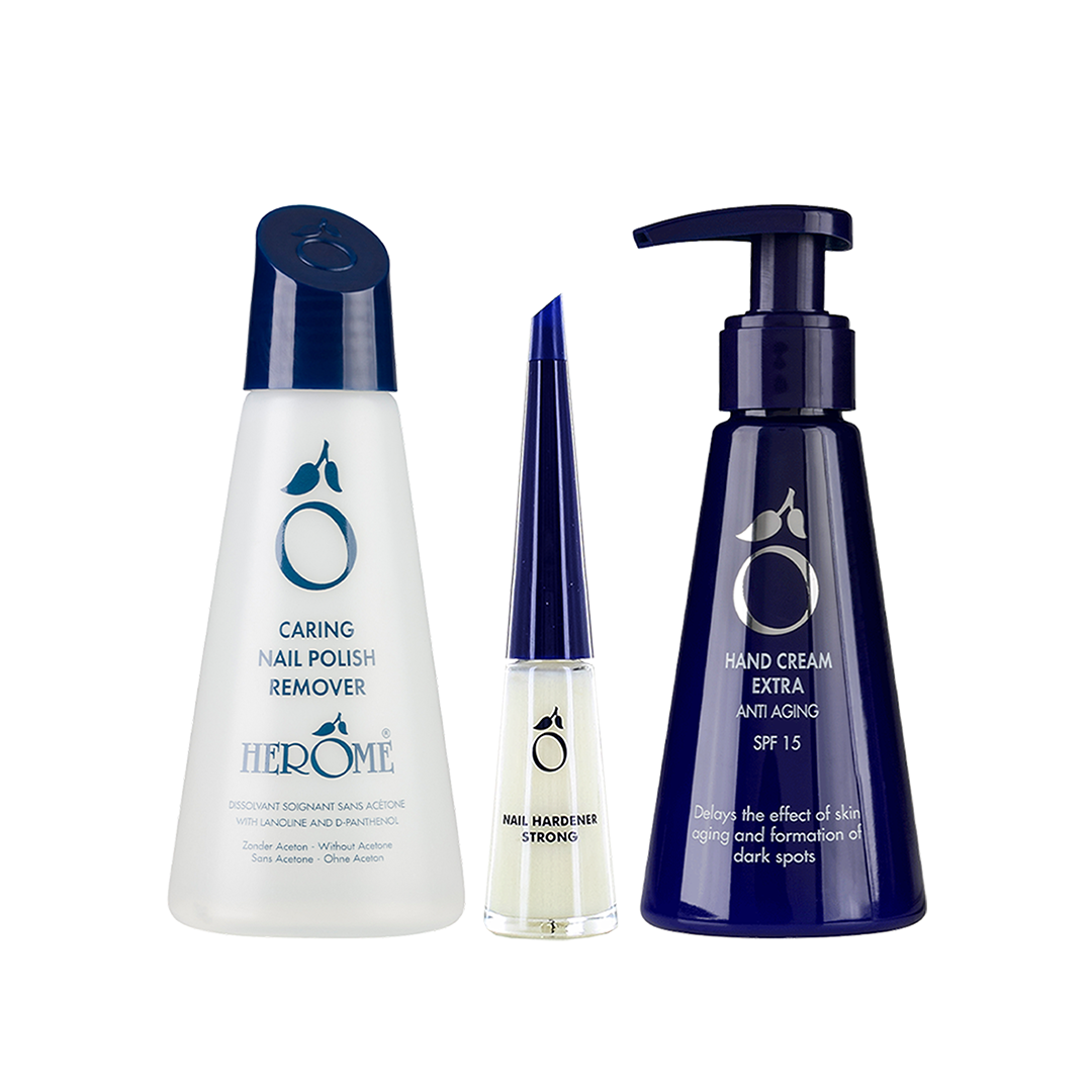 Trio Mains & Ongles HEROME - FORT
