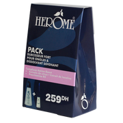 PROMO Durcisseur Fort+Dissolvant