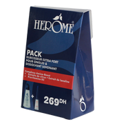 PROMO DURCISSEUR EXTRA FORT + DISSOLVANT