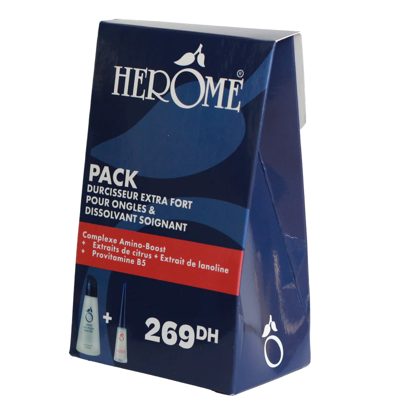 PROMO DURCISSEUR EXTRA FORT + DISSOLVANT