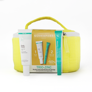PACK trousse Fluide Pureté trio Zinc+stop bouton - Novexpert
