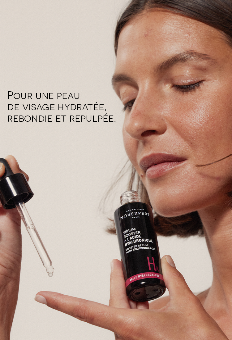 TROUSSE VERTE ACIDE HYALURONIQUE