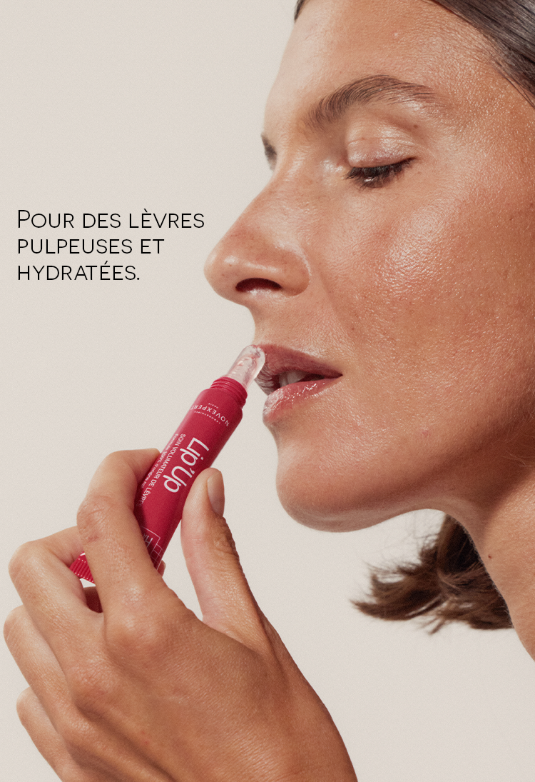 TROUSSE VERTE ACIDE HYALURONIQUE