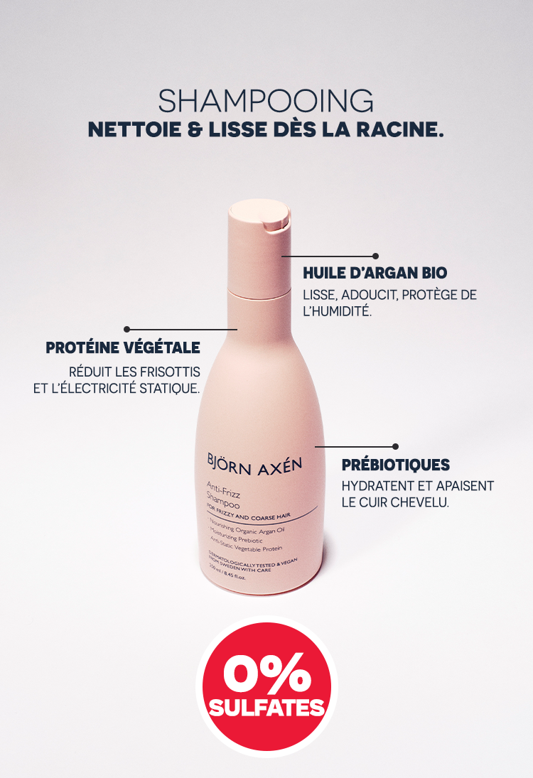 PACK ANTI-FRIZZ