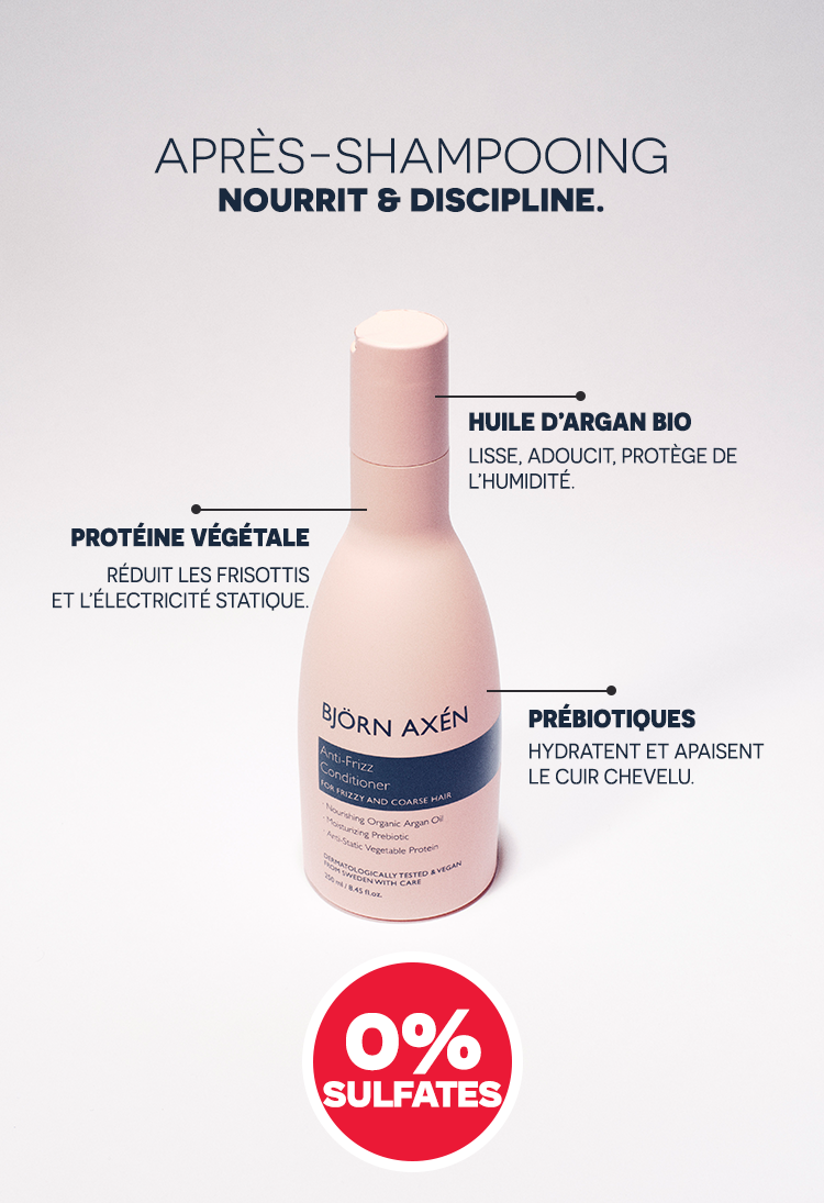 PACK ANTI-FRIZZ