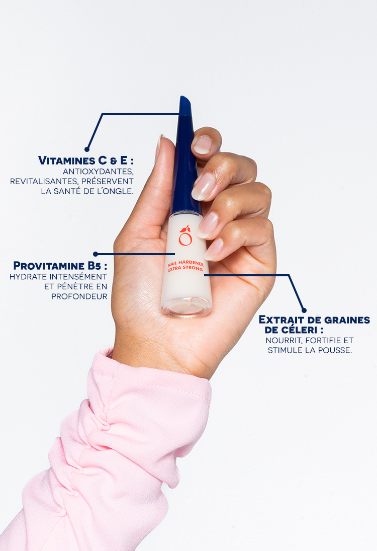 PROMO DURCISSEUR EXTRA FORT + DISSOLVANT