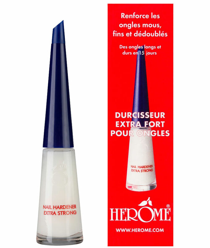 Herôme - Durcisseur extra fort pour ongles