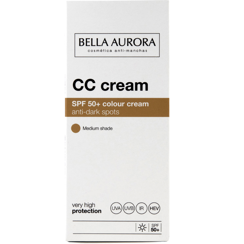 Bella Aurora - CC crème anti-taches