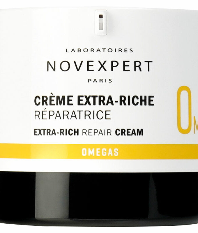Novexpert - Crème Réparatrice Extra-riche
