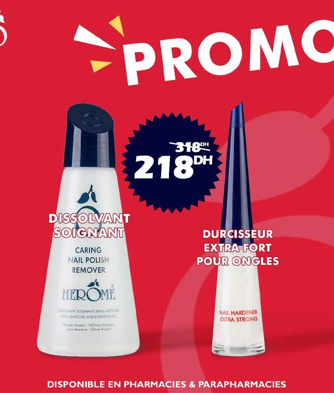 HEROME STYLO MAGIQUE REPARATEUR ONGLES