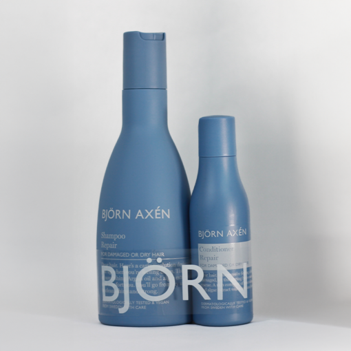 Pack Repair (Shampoo+Mini Conditioner) - BJORN AXEN