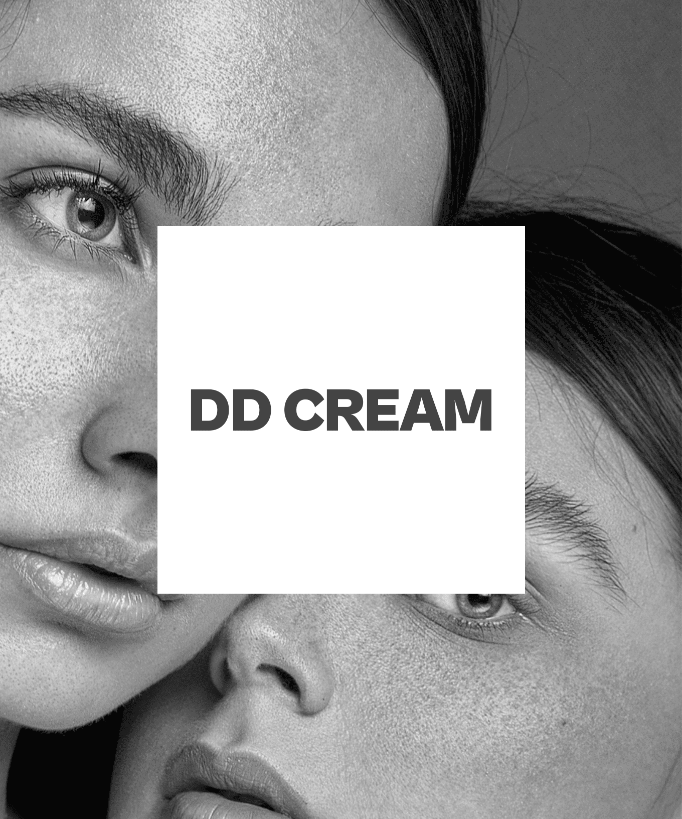 DD cream