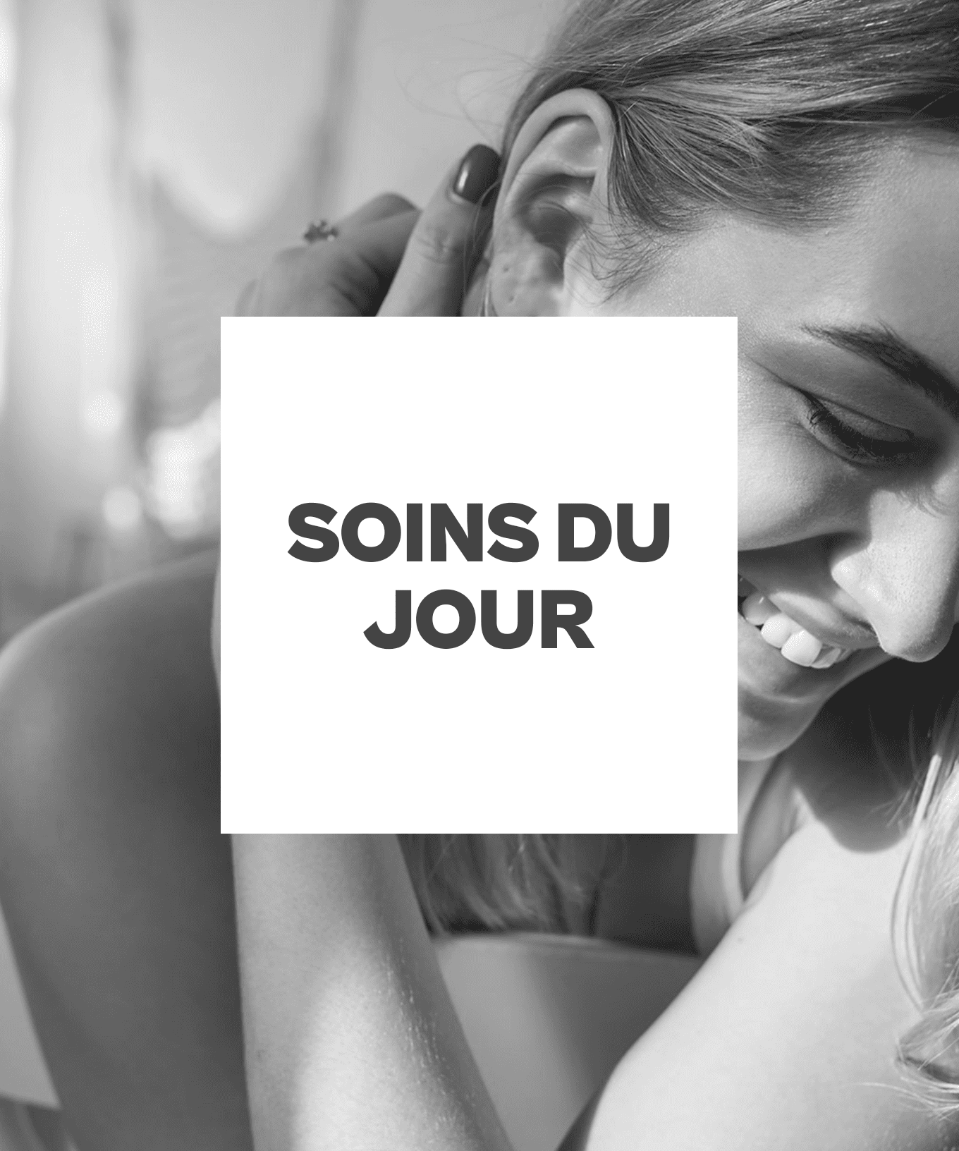 Soins du jour