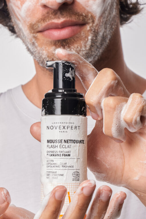 Mousse Nettoyante 150 ML - NOVEXPERT - Image 6