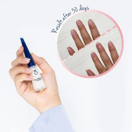 Durcisseur FORT pour ongles - HERÔME - Image 2