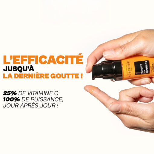 Booster à la Vitamine C 30 ML – NOVEXPERT - Image 7