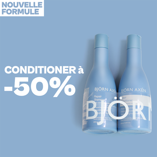 Pack Repair (Shampoo+Conditioner) - BJORN AXEN - Image 2