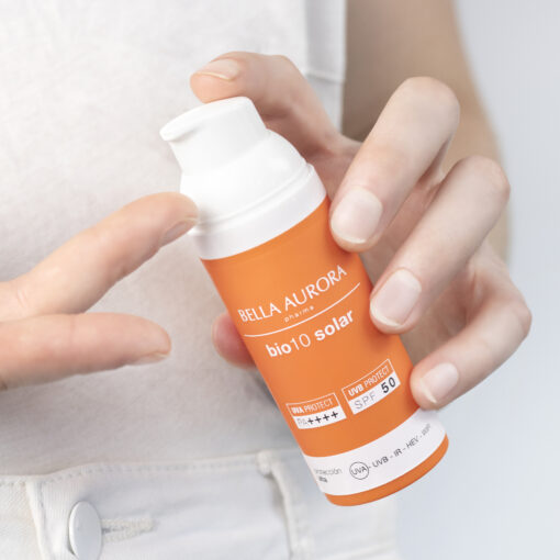 Ecran solaire Bio10 SOLAR Niacinamide SPF50+ anti-âge - Image 6