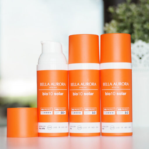 Ecran solaire Bio10 SOLAR Niacinamide SPF50+ anti-âge - Image 7