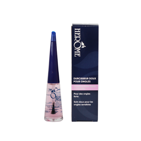 Durcisseur DOUX pour ongles - HERÔME