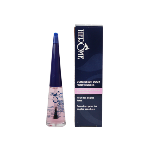 Durcisseur DOUX pour ongles - HERÔME