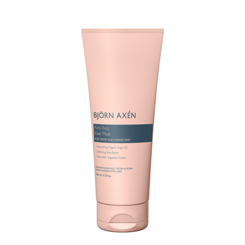 Anti-Frizz Hair Mask 200 ml - BJORN AXEN