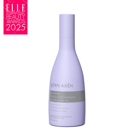 Cool Blonde Coloring Silver Conditioner 250ml - BJORN AXEN