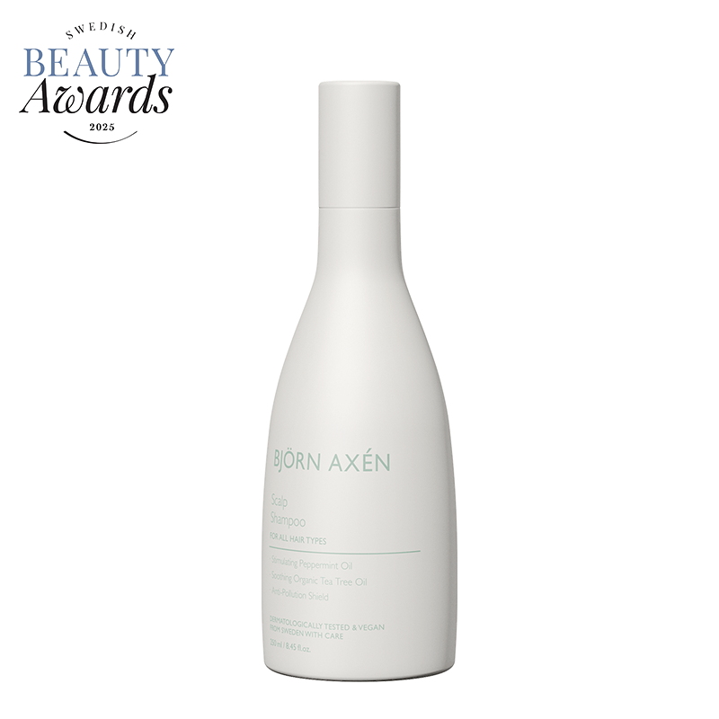 Scalp Shampoo 250 ml - BJORN AXEN