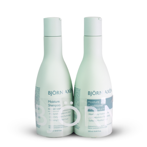 Pack Moisture (Shampoo + Conditioner)