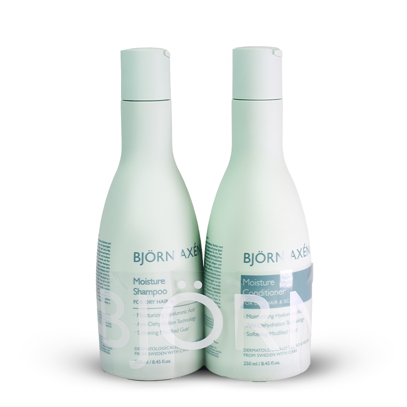 Pack Moisture (Shampoo + Conditioner)