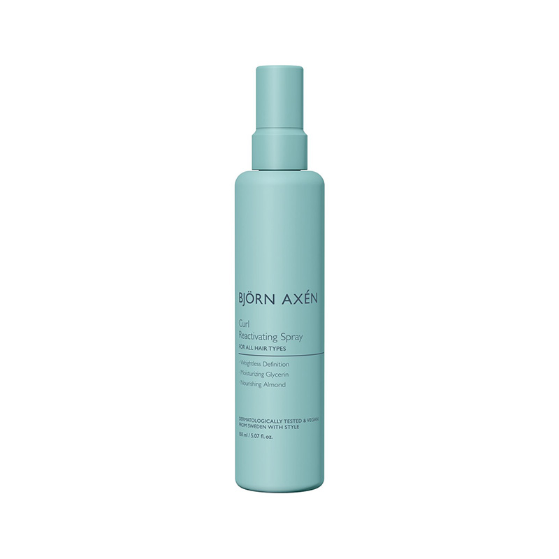 BJORN AXEN Curl Reactivating Spray 150ml
