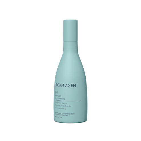 BJORN AXEN Curl Shampoo 250ml